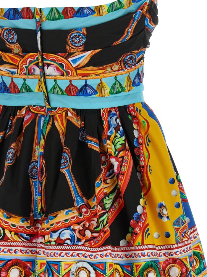 Dolce & Gabbana 'Carretto' Dress
