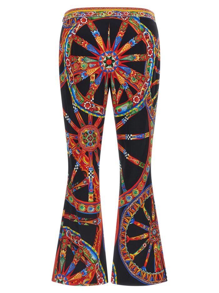 Dolce & Gabbana 'Carretto' Pants