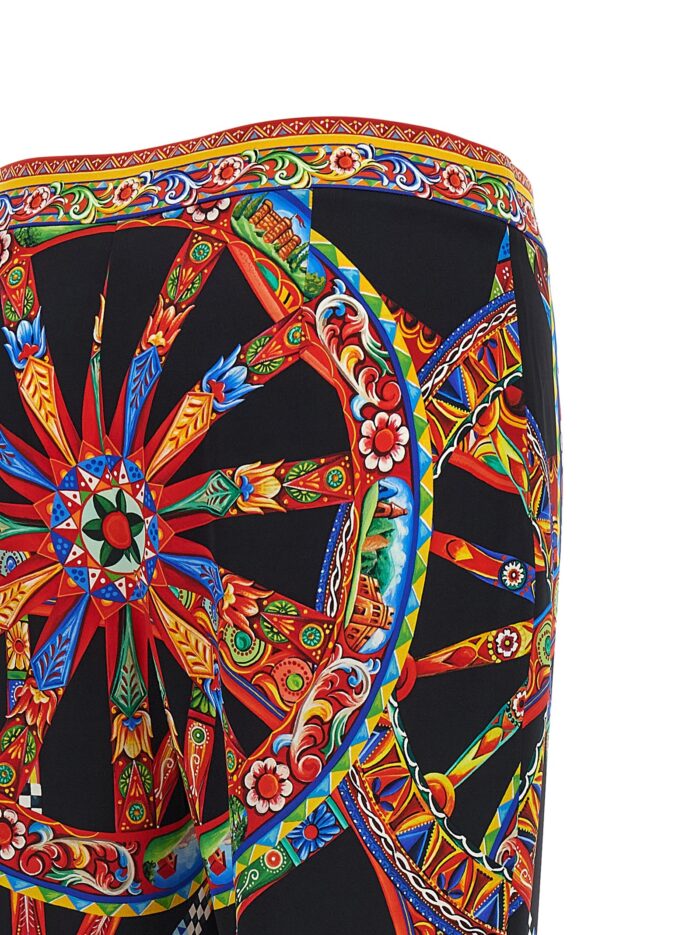 Dolce & Gabbana 'Carretto' Pants
