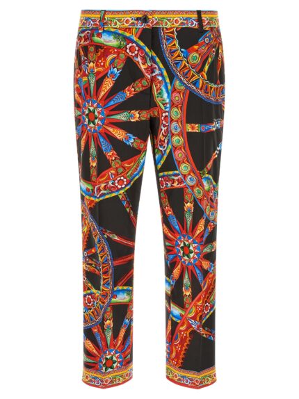 Dolce & Gabbana 'Carretto' Pants