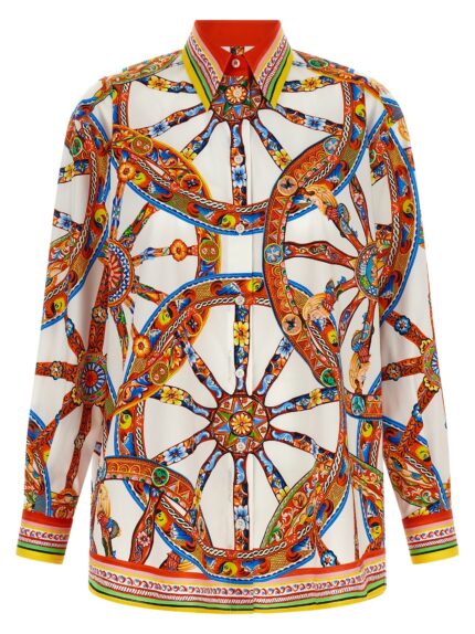 Dolce & Gabbana 'Carretto' Shirt