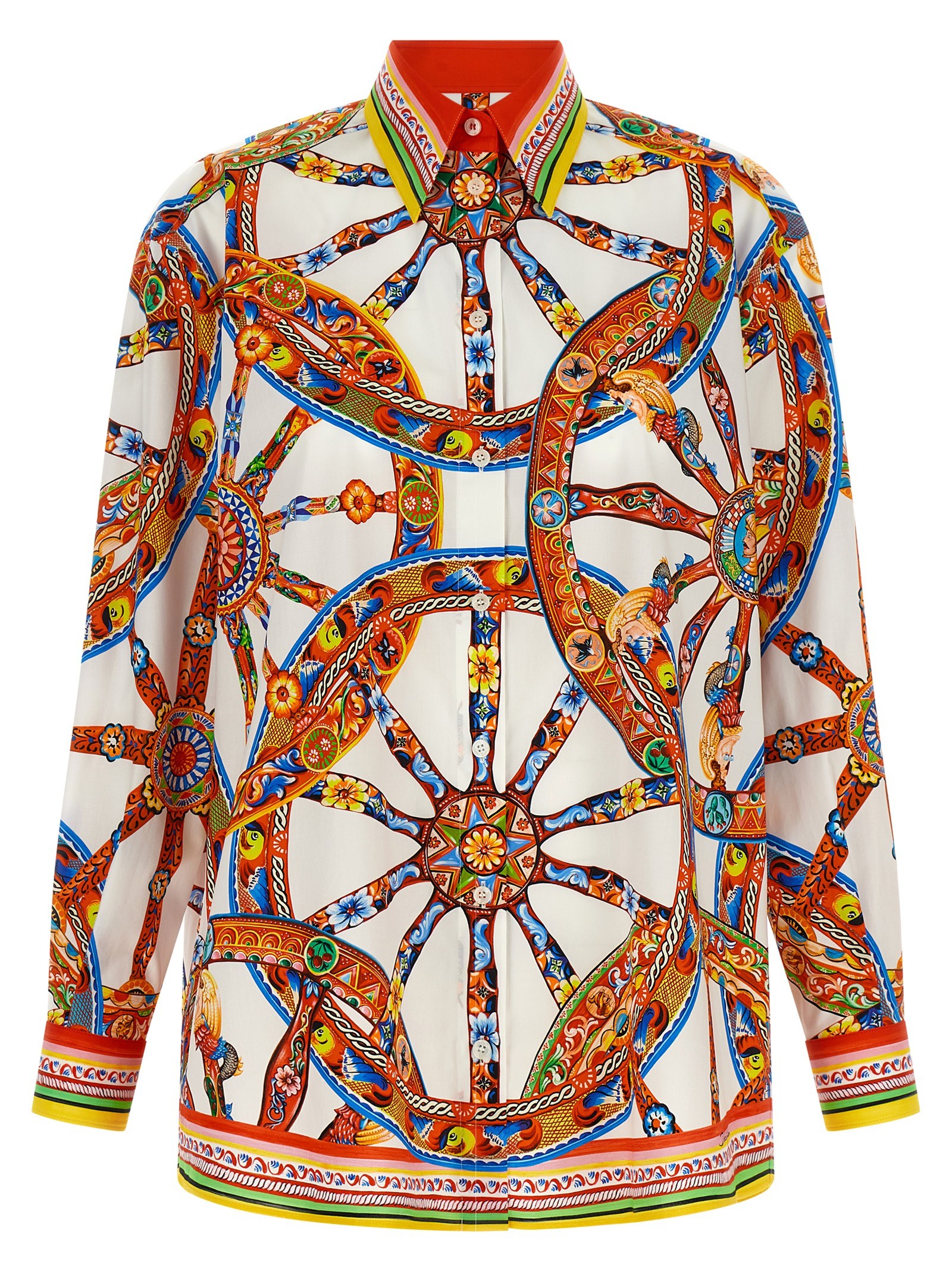 Dolce & Gabbana 'Carretto' Shirt