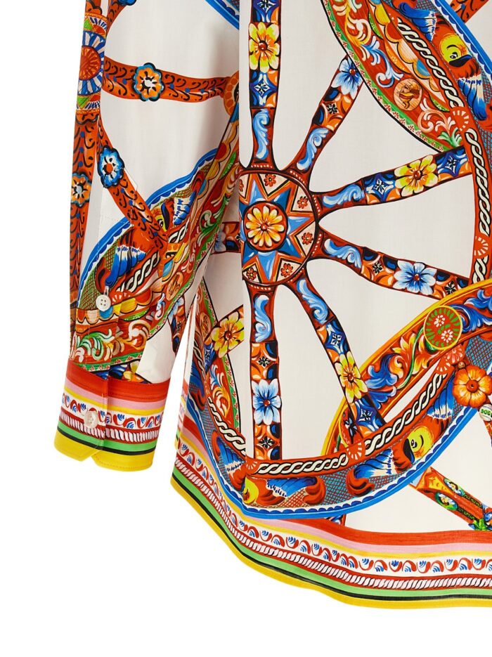 Dolce & Gabbana 'Carretto' Shirt