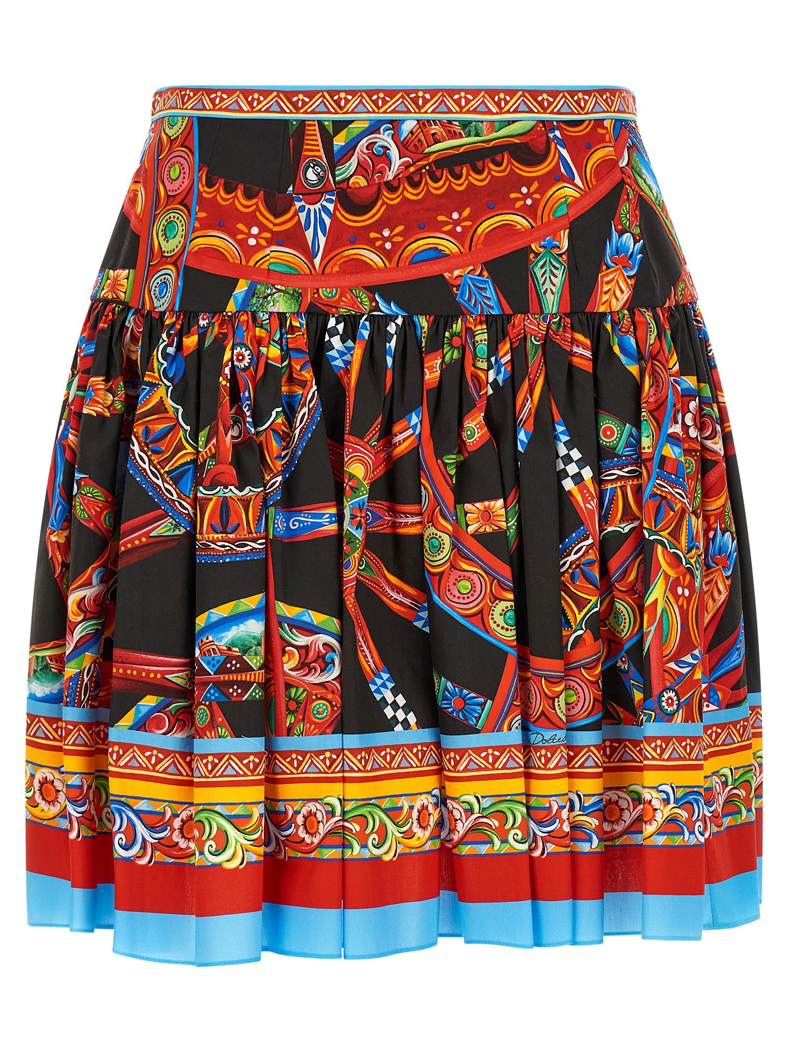 Dolce & Gabbana 'Carretto' Skirt