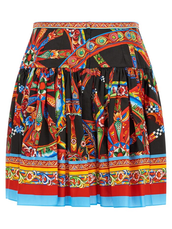 Dolce & Gabbana 'Carretto' Skirt
