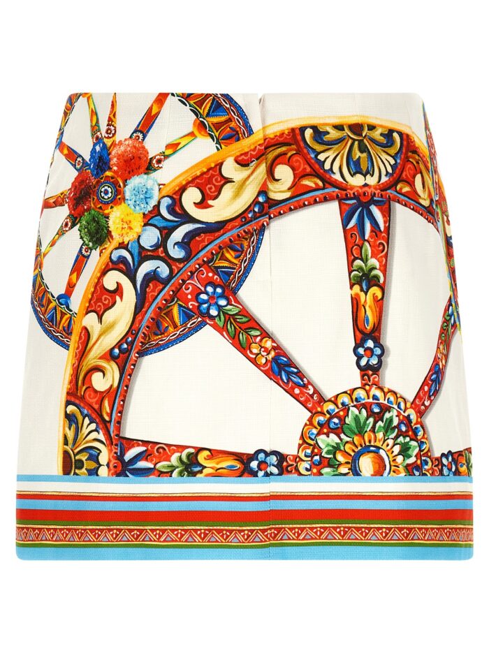 Dolce & Gabbana 'Carretto' Skirt