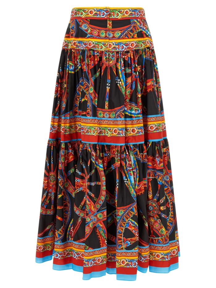 Dolce & Gabbana 'Carretto' Skirt