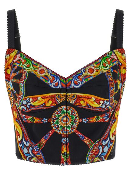 Dolce & Gabbana 'Carretto' Top