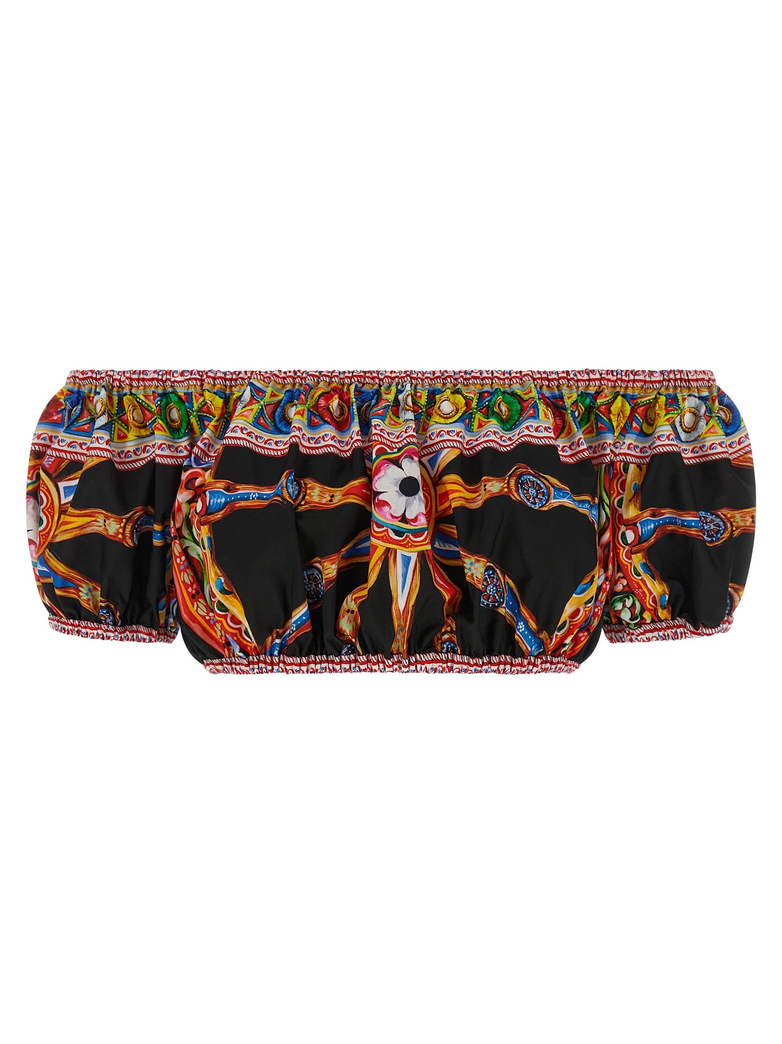 Dolce & Gabbana 'Carretto' Top