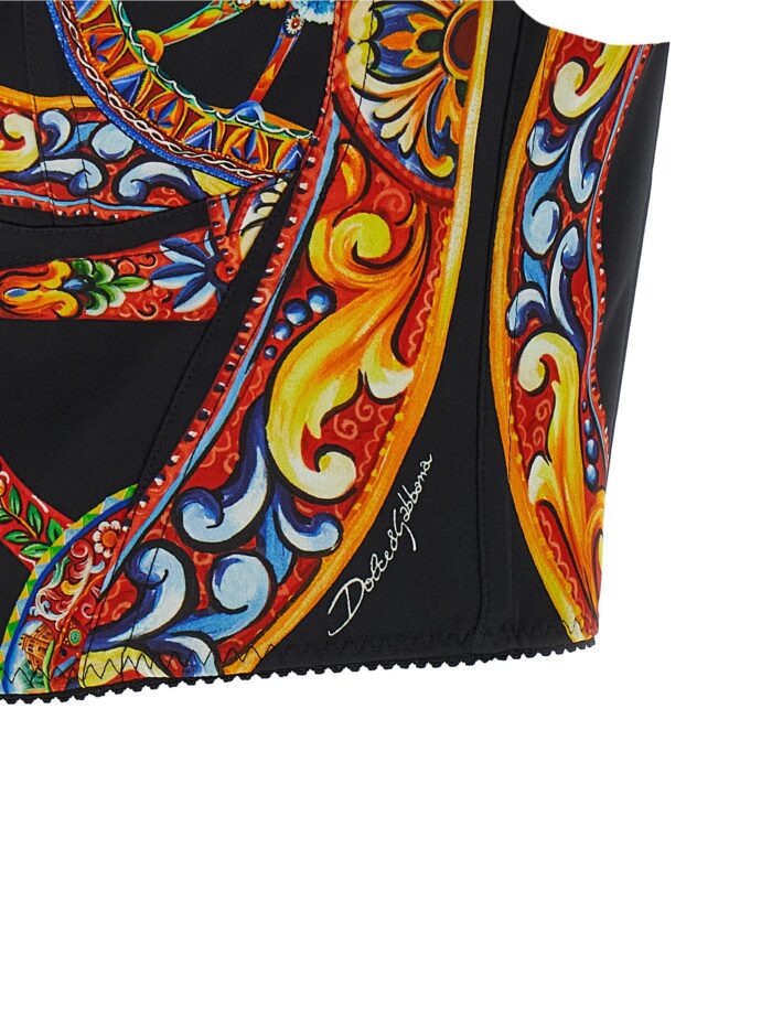Dolce & Gabbana 'Carretto' Top