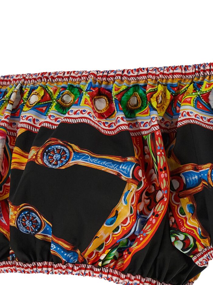 Dolce & Gabbana 'Carretto' Top