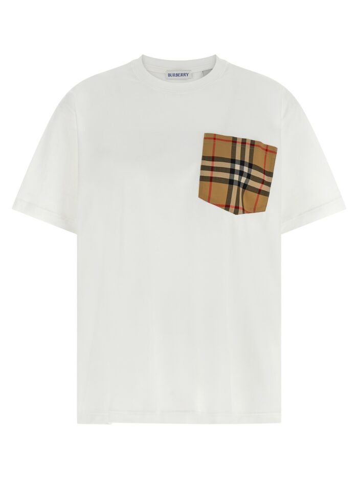 burberry 'carrick' t shirt Burberry 'Carrick' T-shirt