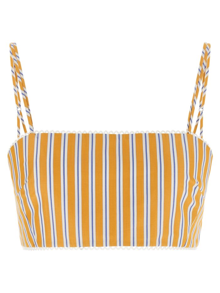 the andamane 'carrie' top THE ANDAMANE 'Carrie' Top