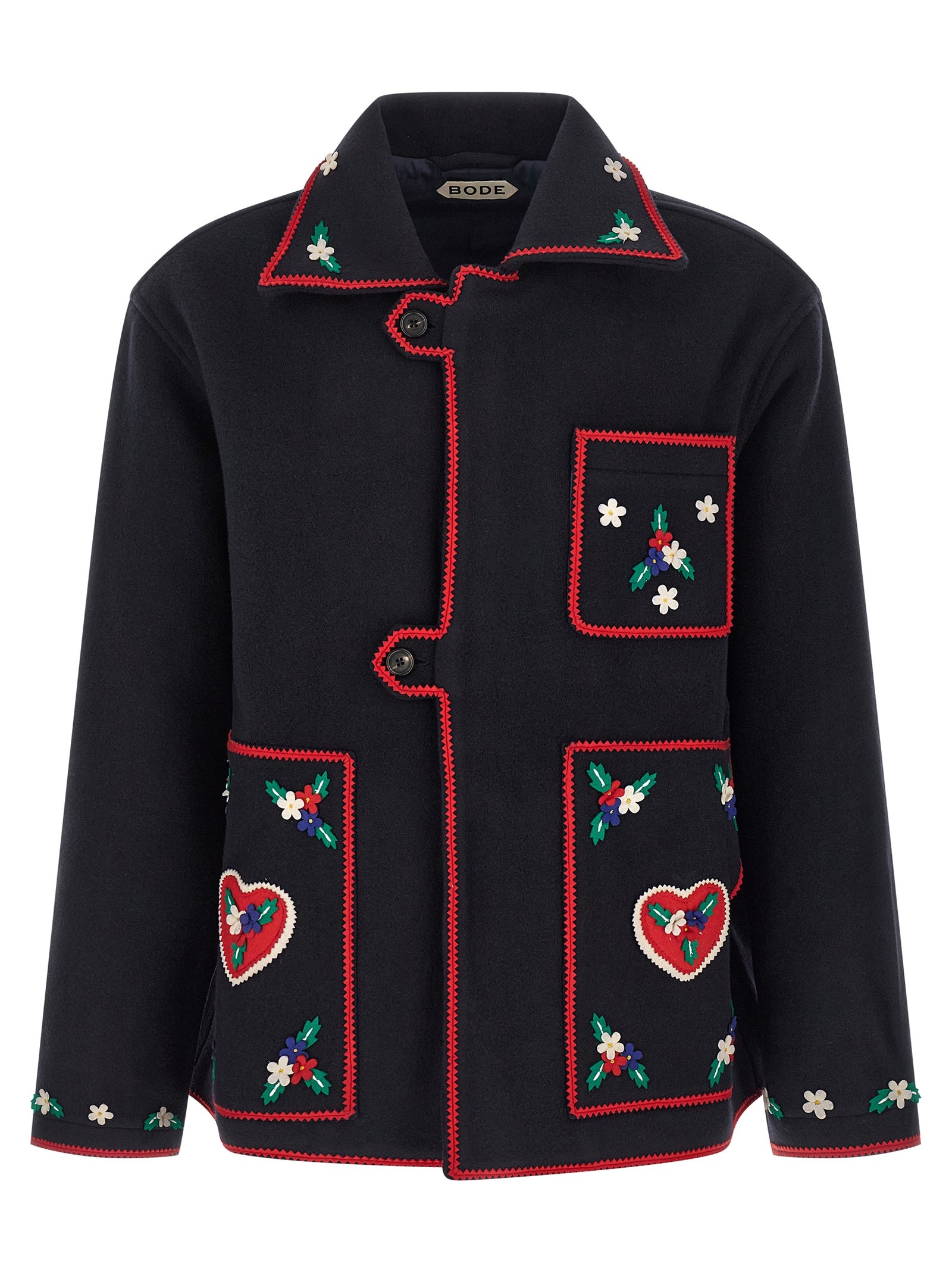 BODE 'Carroll' Jacket