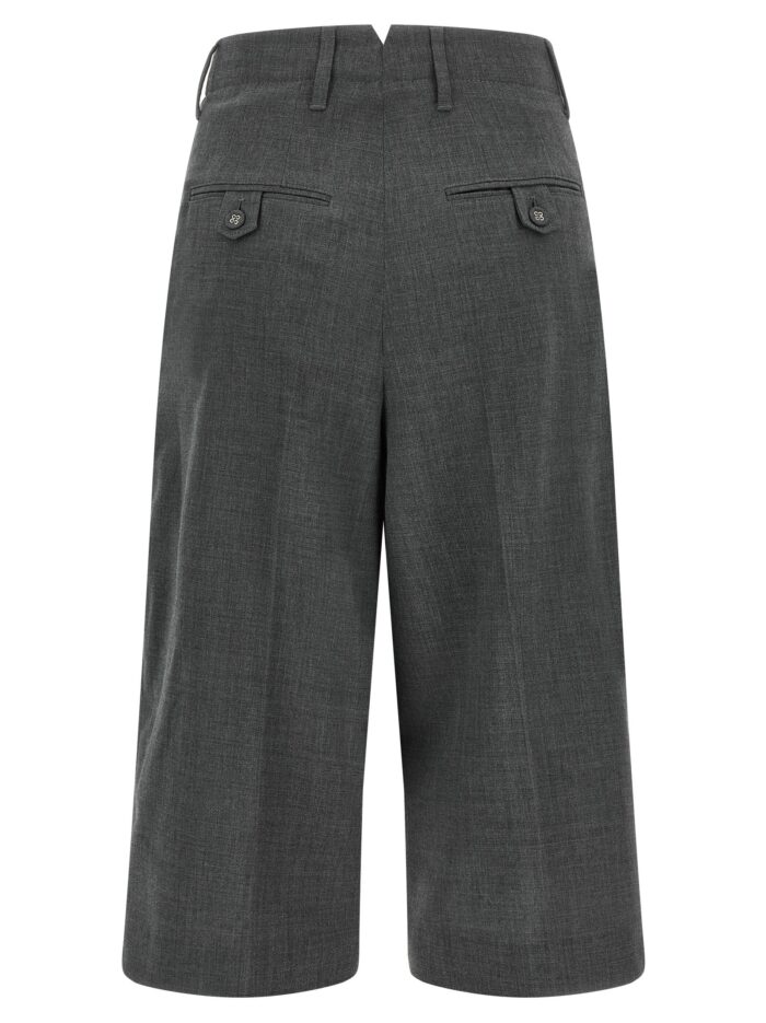 AMI PARIS 'Carrot' Bermuda Shorts