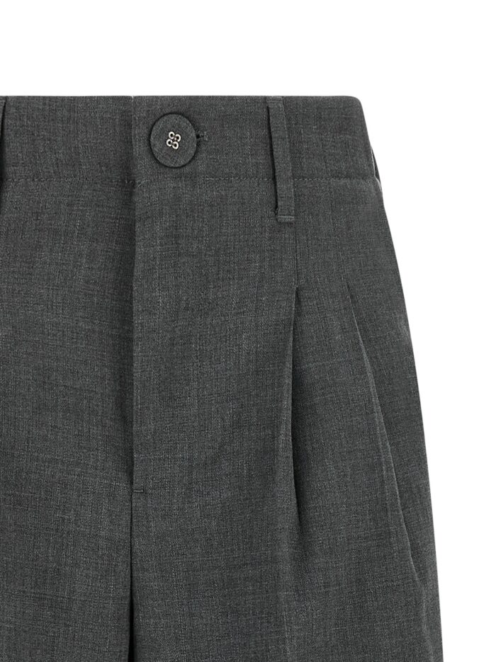 AMI PARIS 'Carrot' Bermuda Shorts