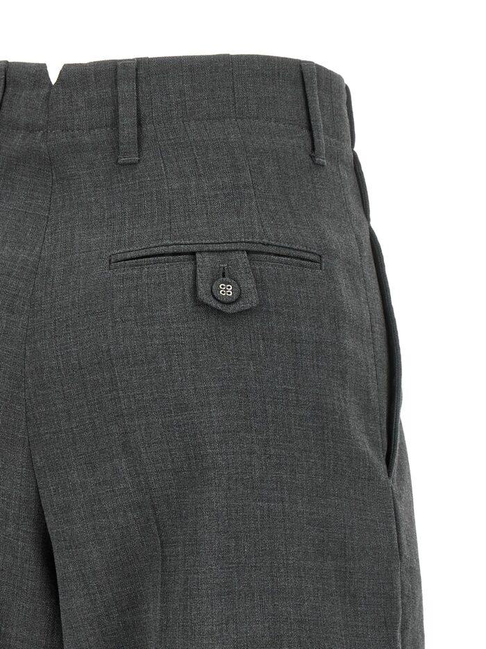 AMI PARIS 'Carrot' Bermuda Shorts