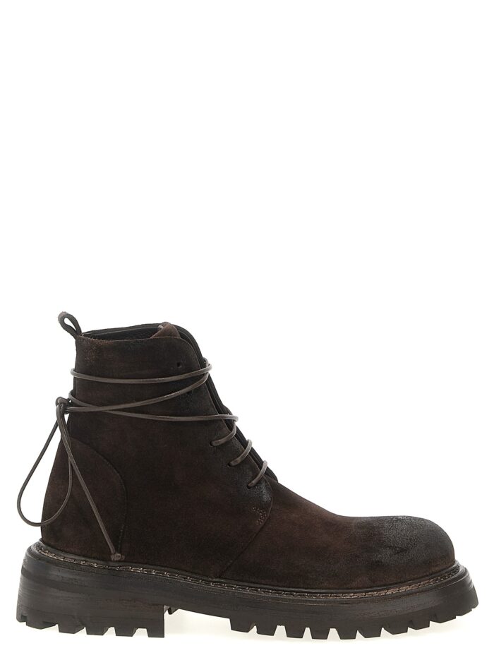 marsell 'carrucola' combat boots Marsell 'Carrucola' Combat Boots