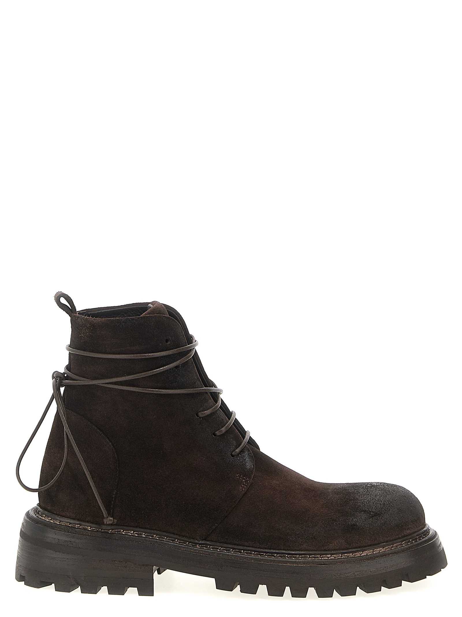 Marsell 'Carrucola' Combat Boots