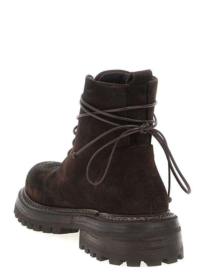 Marsell 'Carrucola' Combat Boots