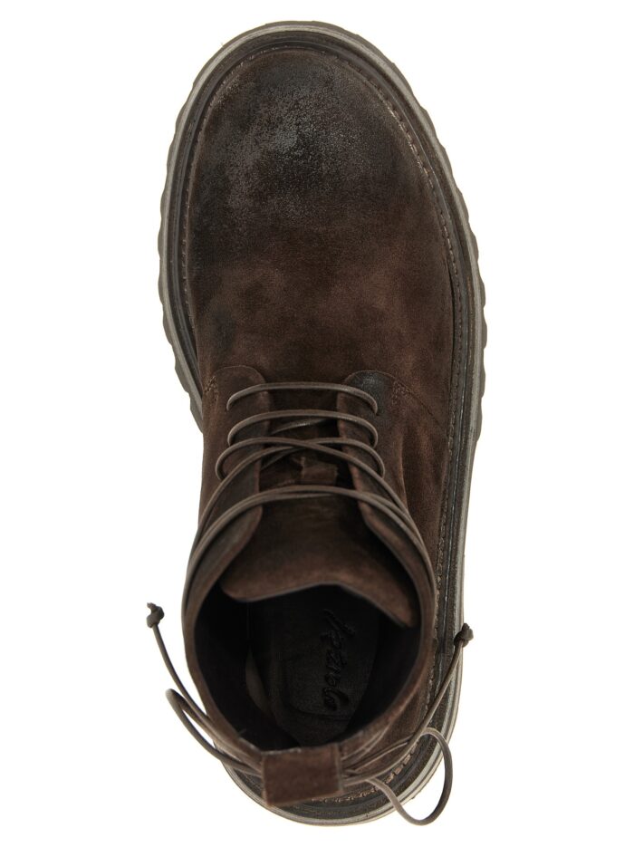 Marsell 'Carrucola' Combat Boots