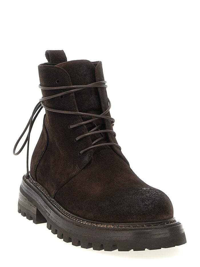 Marsell 'Carrucola' Combat Boots