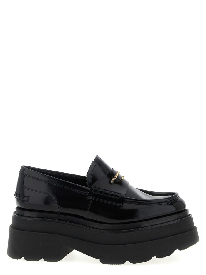 alexander wang 'carter platform' loafers Alexander Wang 'Carter Platform' Loafers