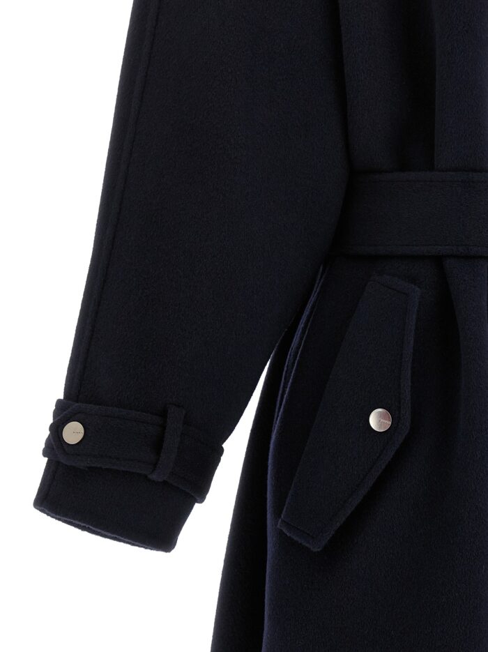 Pinko 'Cartoccio' Coat
