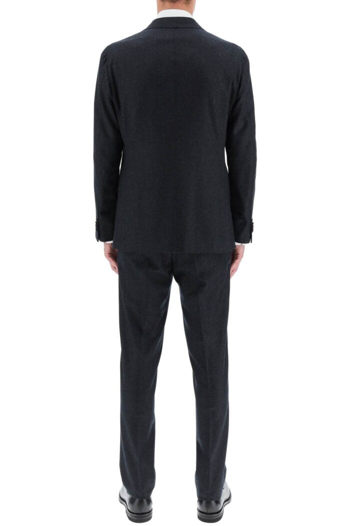 Caruso 'aida' Wool Suit