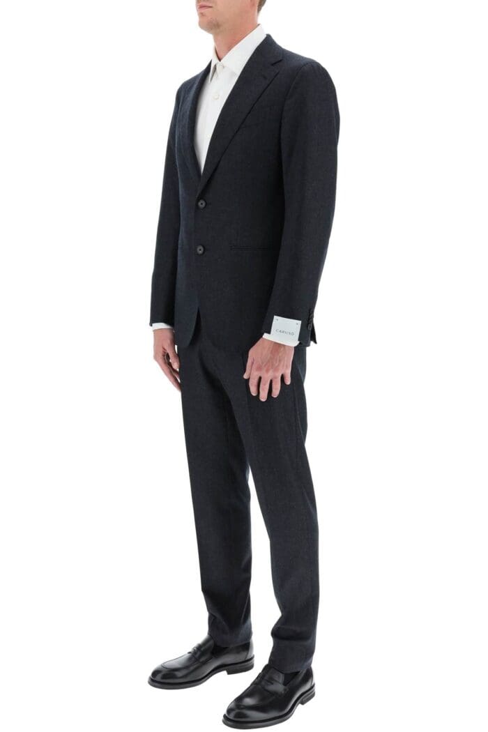 Caruso 'aida' Wool Suit