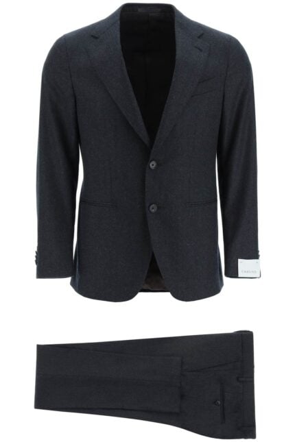 Caruso 'aida' Wool Suit