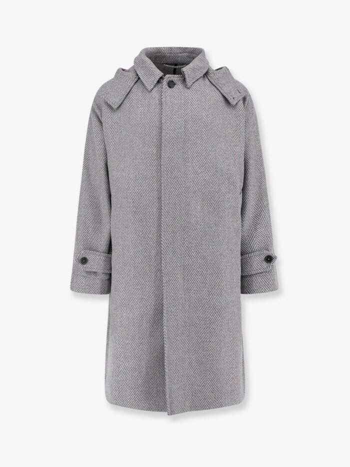 CARUSO COAT