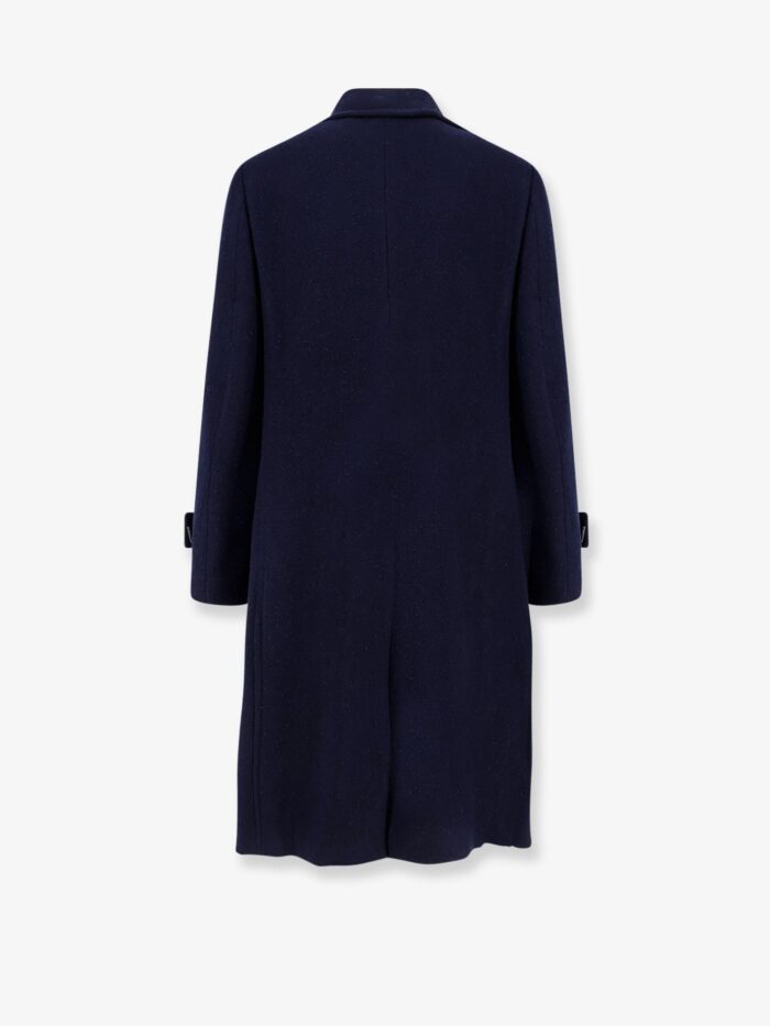CARUSO Corsaro Wool Coat