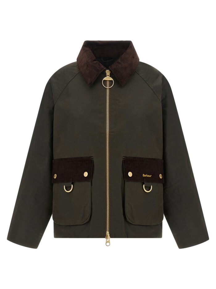 BARBOUR 'Carville' Jacket