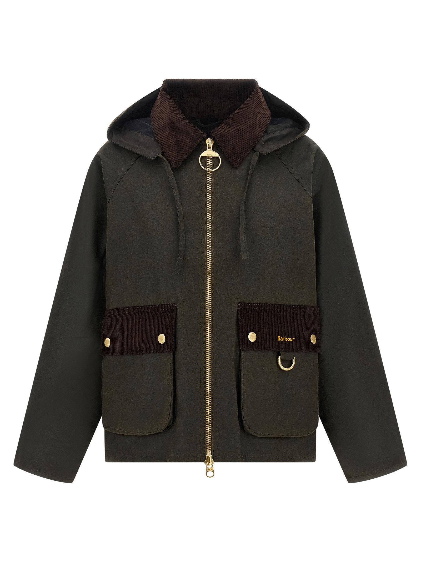 BARBOUR 'Carville' Jacket