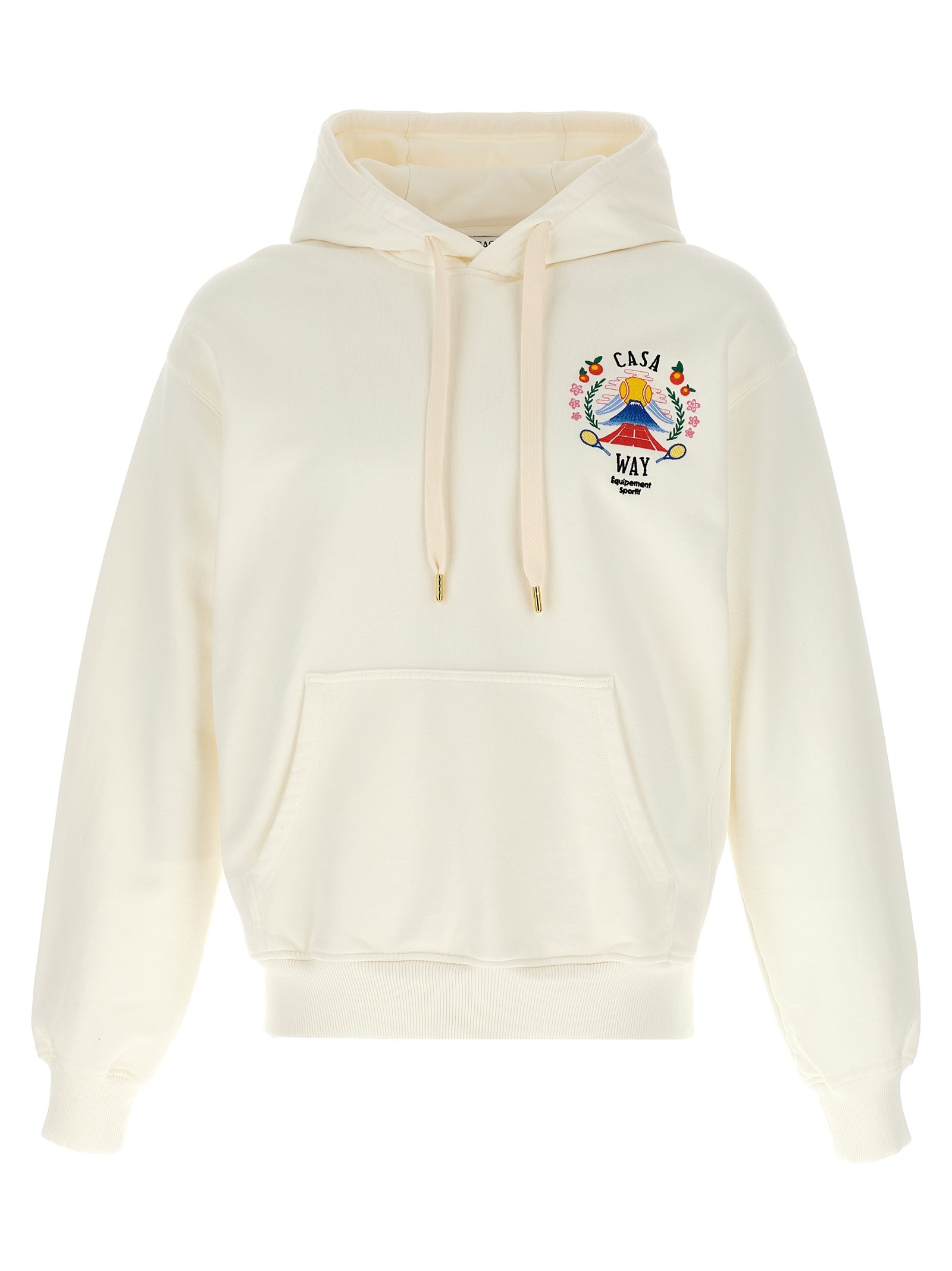 CASABLANCA 'Casa Way Mountain' Hoodie