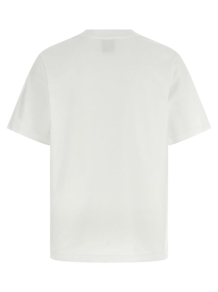 CASABLANCA 'Casa Way Orange Mascot' T-shirt