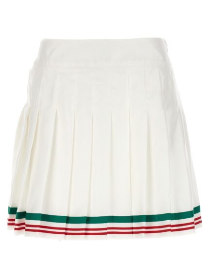 CASABLANCA 'Casa Way' Skirt