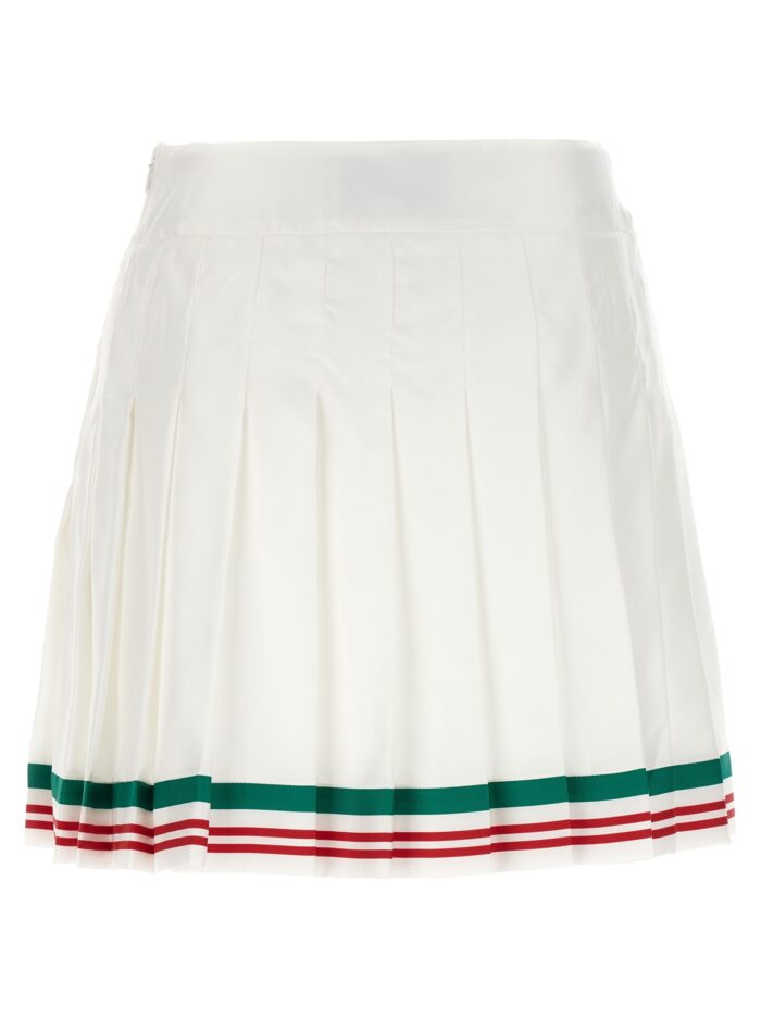 CASABLANCA 'Casa Way' Skirt