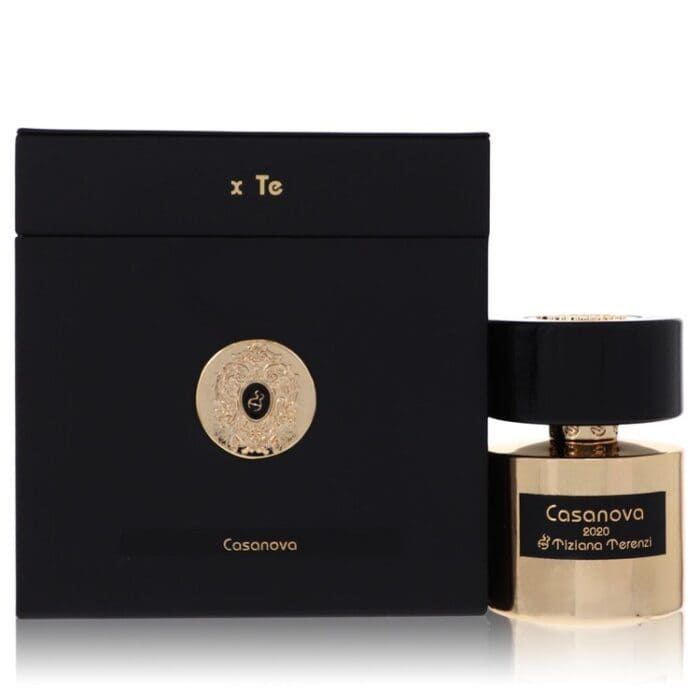 Casanova By Tiziana Terenzi - Extrait De Parfum Spray (Unisex) 3.38 Oz