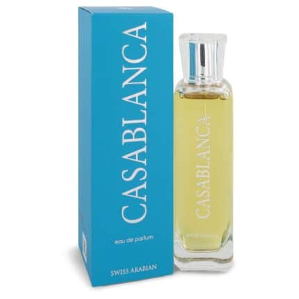 Casablanca By Swiss Arabian - Eau De Parfum Spray (Unisex) 3.4 Oz