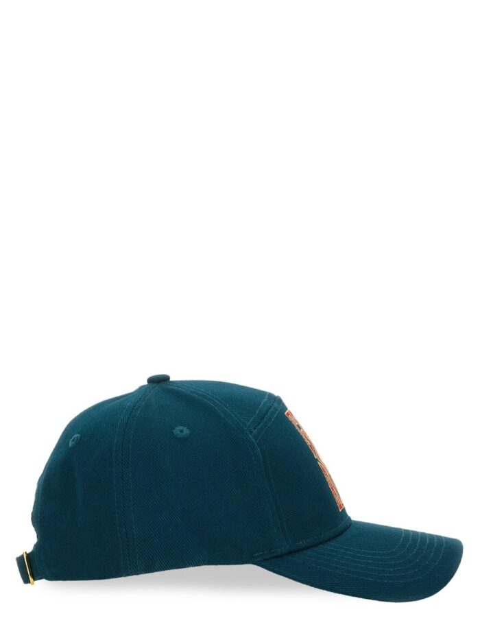 CASABLANCA BASEBALL HAT WITH LOGO