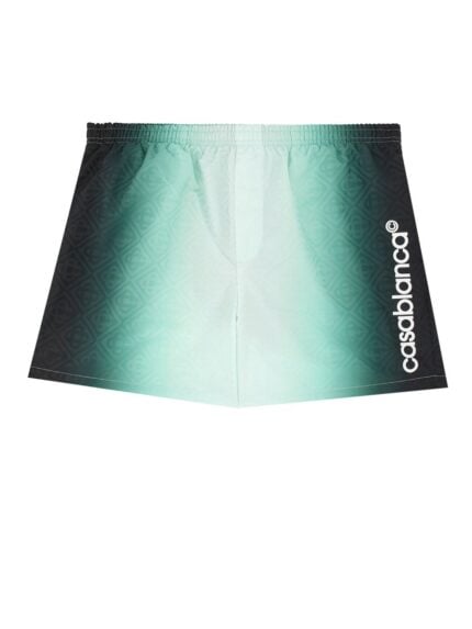 CASABLANCA BOXER SWIMSUIT