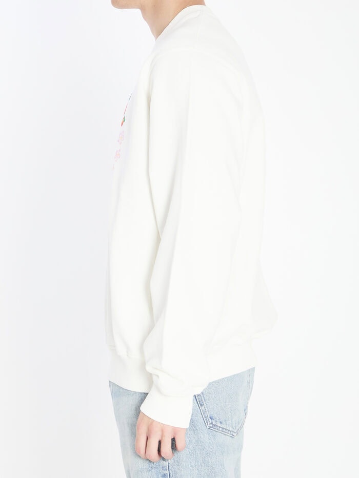 Casablanca Casa Way Mountain sweatshirt