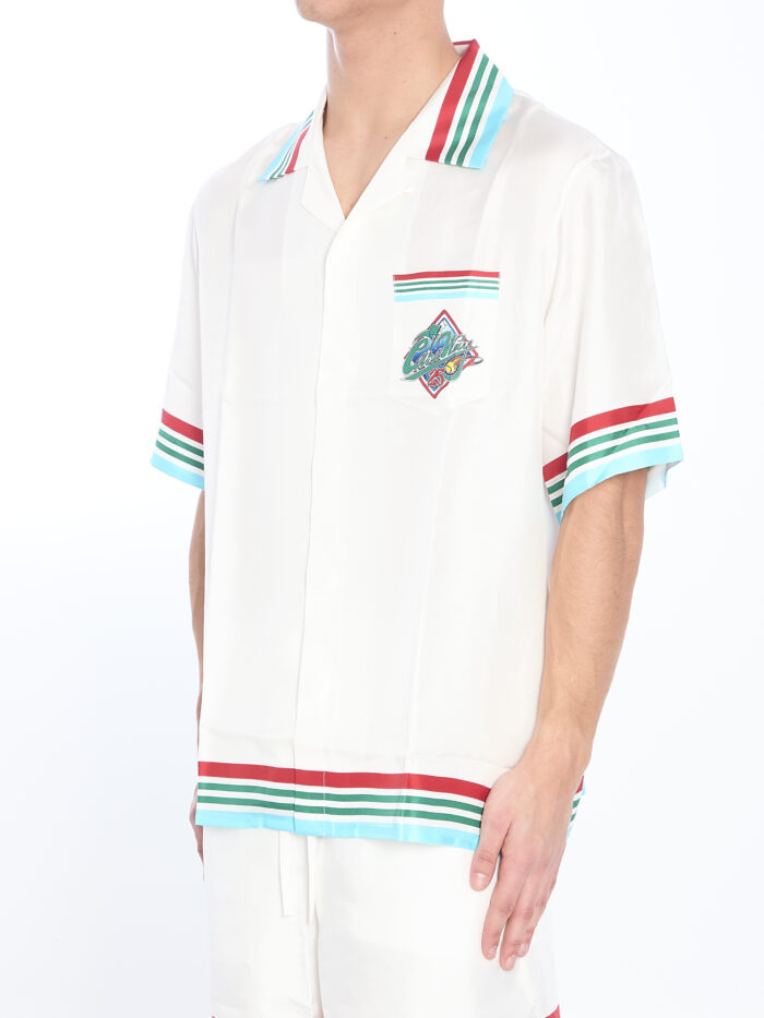 Casablanca Casa Way World Series shirt