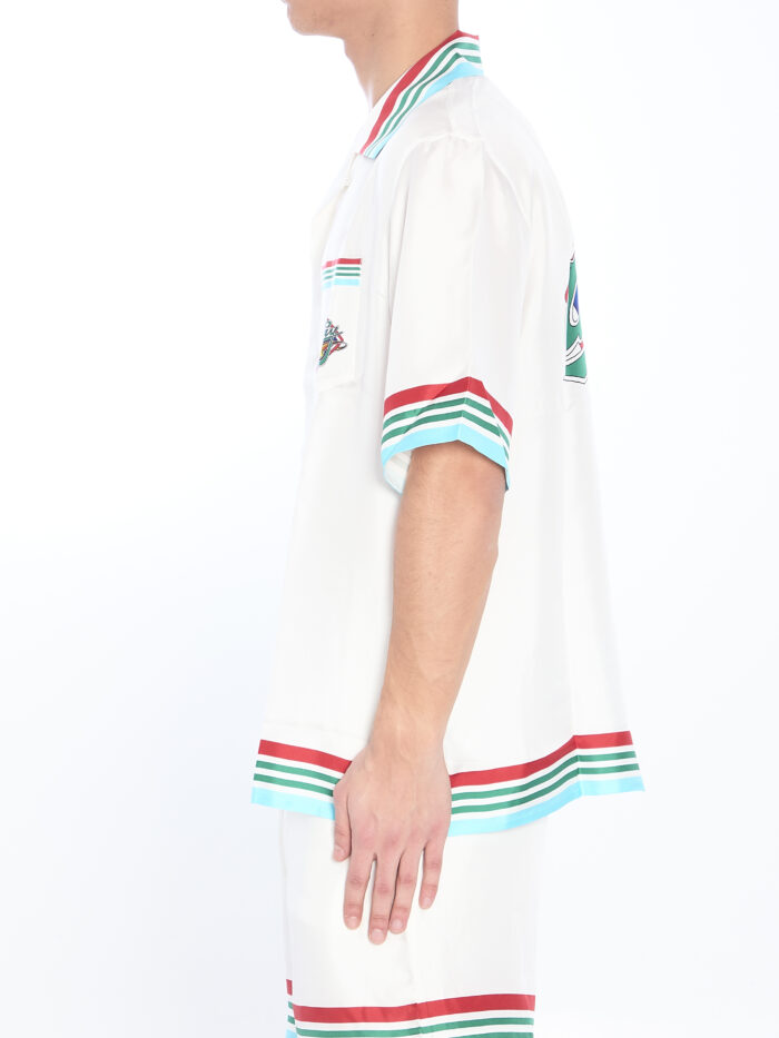 Casablanca Casa Way World Series shirt