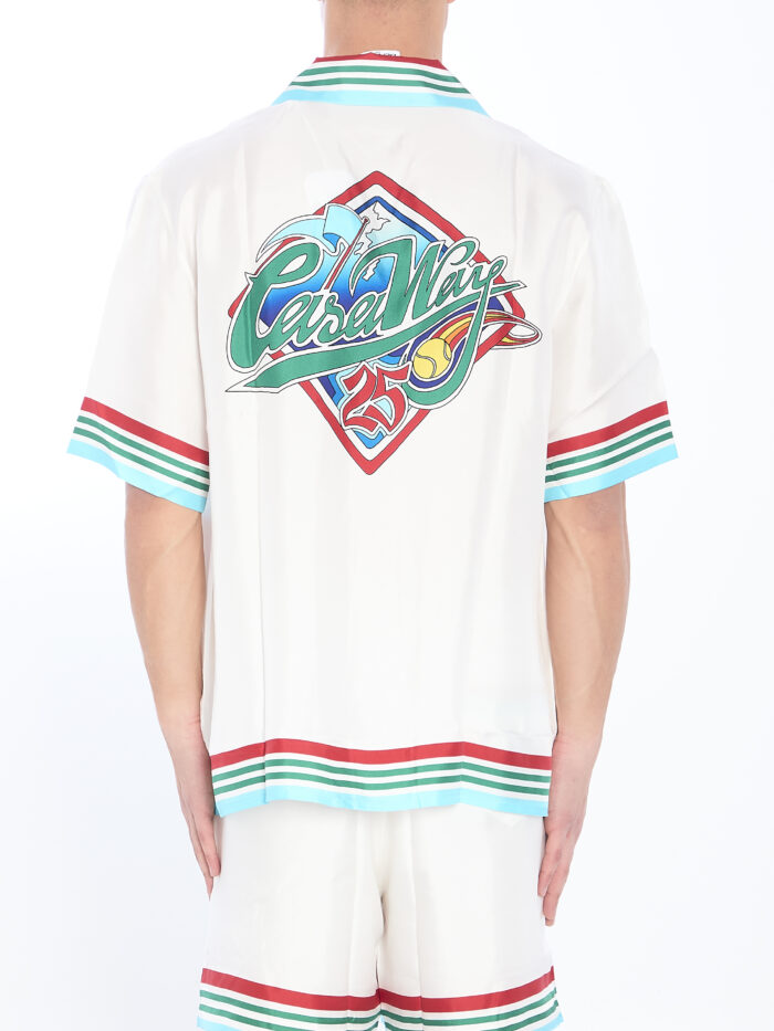 Casablanca Casa Way World Series shirt