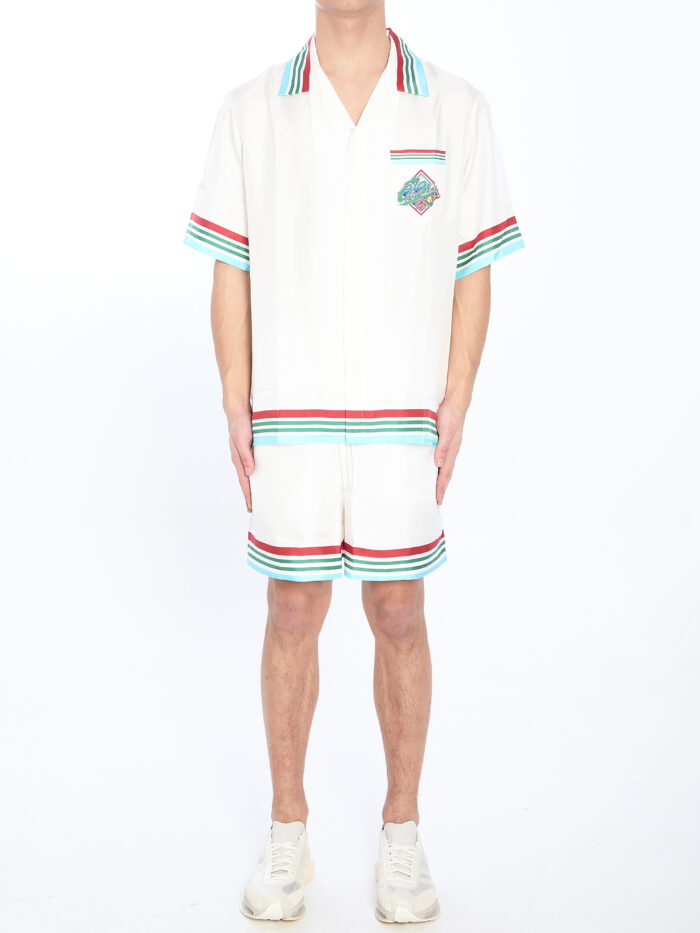 Casablanca Casa Way World Series shirt