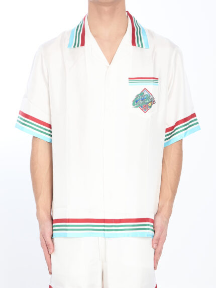 Casablanca Casa Way World Series shirt