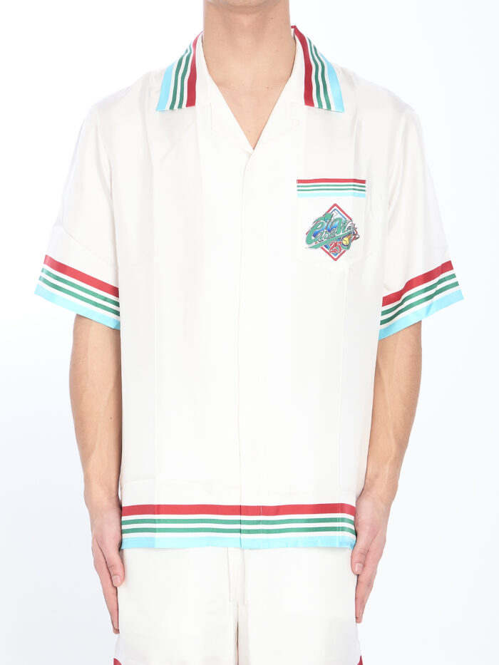 Casablanca Casa Way World Series shirt